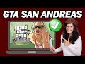 Как Скачать GTA San Andreas На Компьютер Или Ноутбук | Новое Обновление