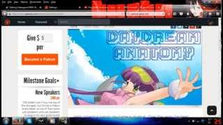Stratkat Starts a Patreon