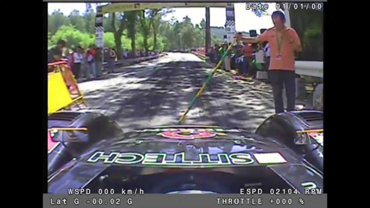 GMS Racing Team - Rampa da Falperra 2014