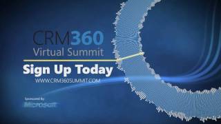CRM360 VIRTUAL SUMMIT