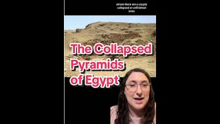 Download Lagu The Collapsed Pyramids of Egypt ~ Ask an Egyptologist MP3