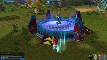 Fusionfall Retro Tracking a Fusion (Part 2 of 3)