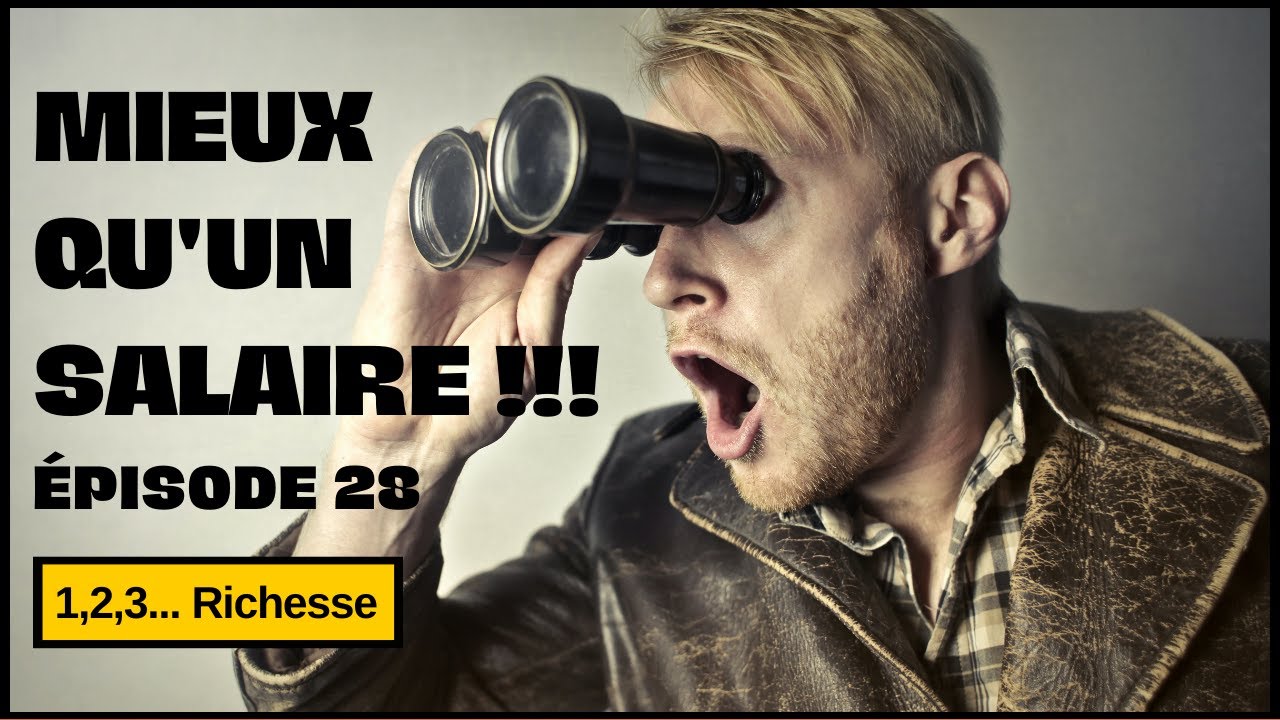 GAGNER DE L’ARGENT TOUS LES MOIS : 3 actions à posséder