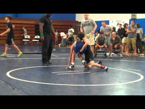 Middle School Wrestling