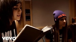 Krewella - In The Studio (VEVO LIFT)