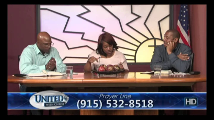 United With Christ-02/03/15 Randy Wormley "Commitm...
