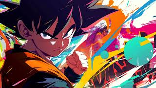 HAPPY | Dragon Ball Z Type Beat ft. J.Cole | MUSIC 2026