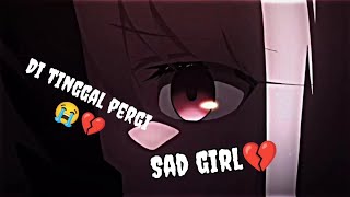 Rela berkorban🥲!! || ANIME SAD #animesadmoments