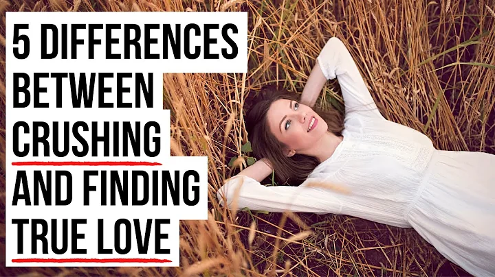 Crushing VS. True Love: A Biblical Analysis