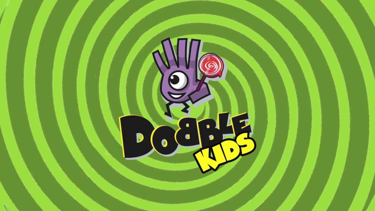 Asmodée - Dobble Kids 