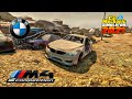 BMW M4 restoration - Car Mechanic Simulator 2021