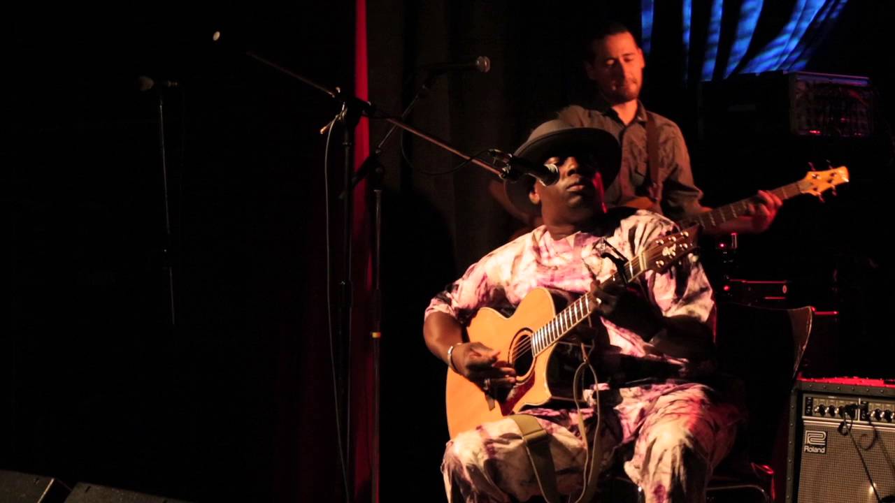 Vieux Farka Touré | Small World Music 2015
