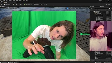 How to Create the Red Rain Music Video with Unreal Engine 5 (Beginner Tutorial for UE5 Musicians)
