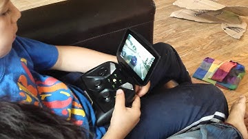 Nvidia shield need for speed most wanted