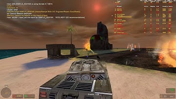 C&C Renegade - Live Stream - 10/08/2021