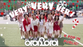 [KPOP IN PUBLIC] 아이오아이 (I.O.I) - 너무너무너무 (Very Very Very) MV | Dance Cover by OneForAll fromAUSTRALIA