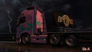 Euro Truck Simulator 2