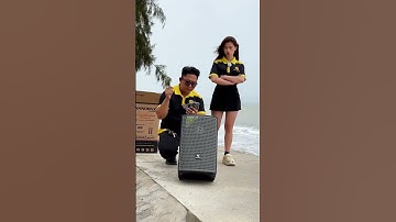 Nút Kháng Hú Trên Loa Xách Tay NANOAMAX S-03 | ĐIỆN MÁY 369