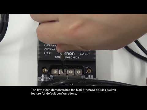 OMRON NXR-ILM08C-ECT Introduction