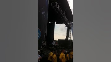 Rock on the Range 2011 -- Trapt