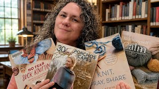 Knitting Book Review: 2 Hits & 2 Misses 🧶 | Honest Thoughts