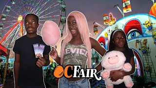 Details We Tried EVERYTHING at the Fair! Guide