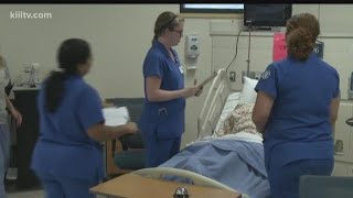 TAMUCC nursing program error
