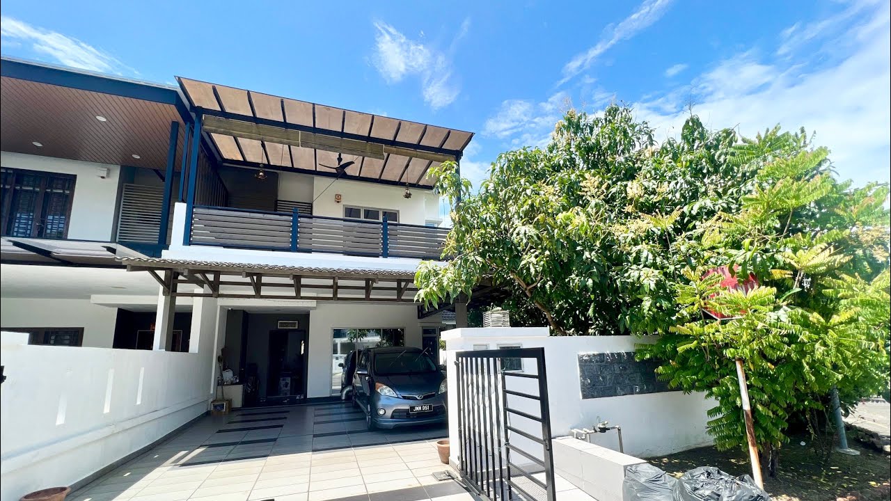 Raw tour - Taman Nusa Idaman Endlot for sale 