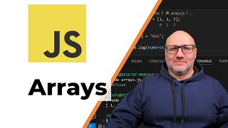 Arrays en JavaScript: Todo lo que necesitas saber