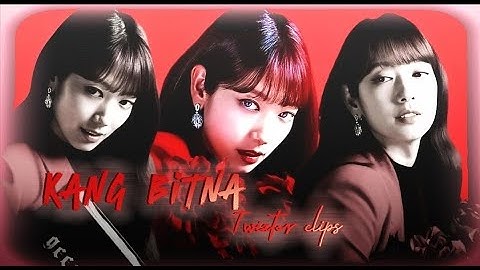 [HD] Kang Bitna (park shin hye) The Judge From hell | Twixtor clips