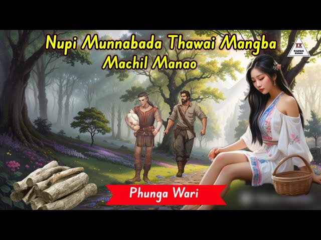 NUPI MUNABADA THAWAI MANGBA MACHIL MANAO || Phunga Wari class=