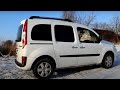 Renault Kangoo 2014 с пробегом более 270 000 км / Честный отзыв.