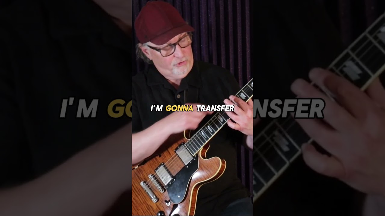 Rhythm guitar techniques - Funk guitar chords (Stop playing big chords DO THIS INSTEAD!)
