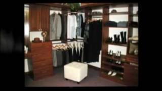 Custom Closet Organizers, Neatly re-organize your life one closet at a time. // created at http://animoto.com.