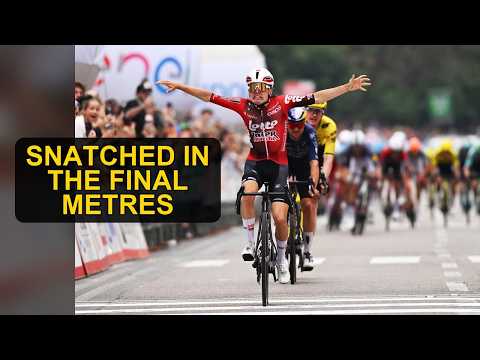 Video Cycling News – Oct 7, 2026: Widar Stuns Pidcock for First Pro Win at Tre Valli Varesine