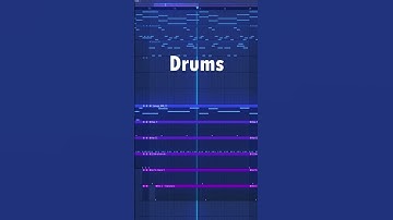 How to make a Yeat type beat #flstudio #producer