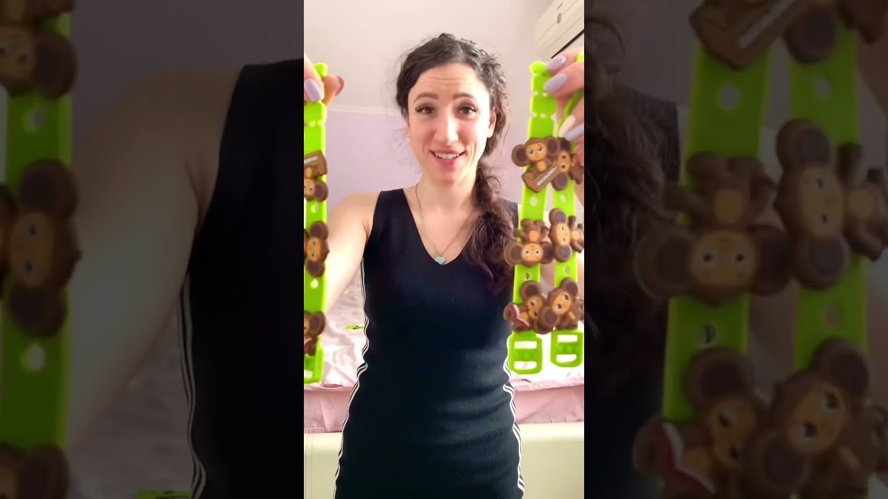 Это все мне❓ Мама подарила 10 Sweet Box Чебурашка 