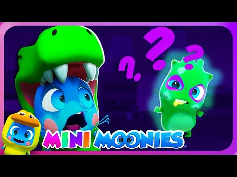 Monster Song, Super Mario & Funny Covers! 🎶 The Mini Moonies for Toddlers
