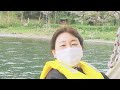 桜咲く琵琶湖クルージング♫まっちゃんぶらり旅