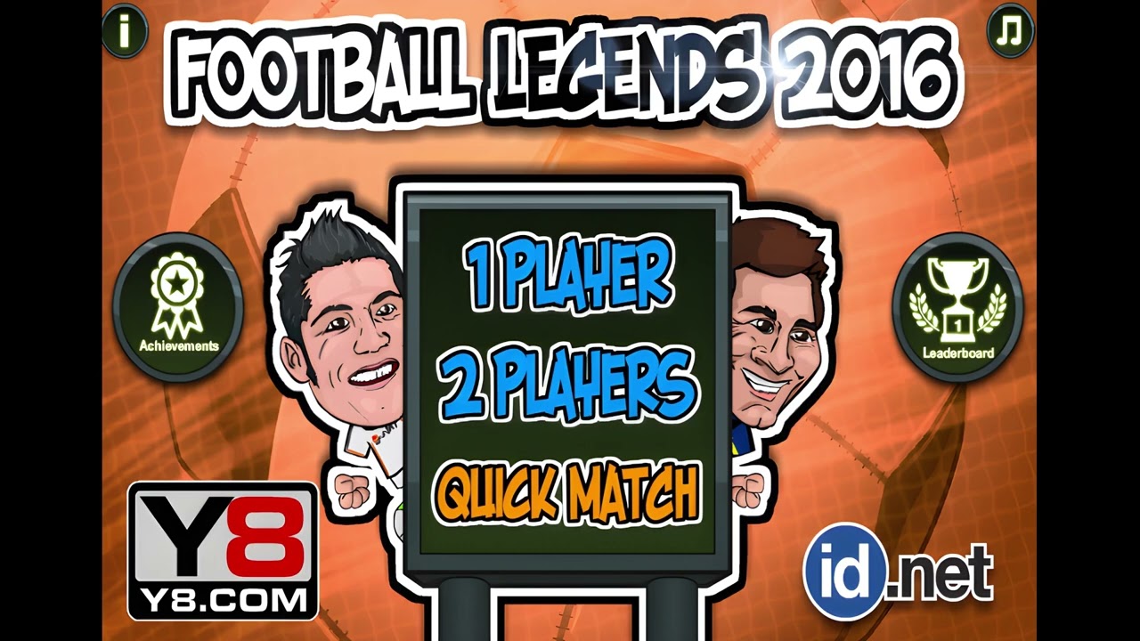 Football Legends 2016 Full Gameplay Walkthrough 