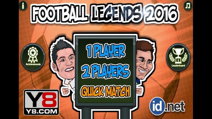 Football Legends 2016 Full Gameplay Walkthrough 