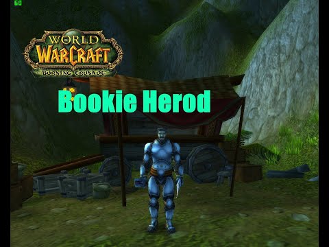 World of Warcraft. Quests - Bookie Herod