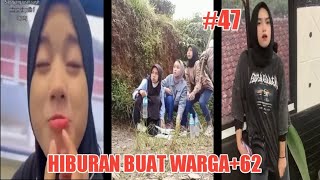 Hiburan Buat Warga62 Bikin Gemes 