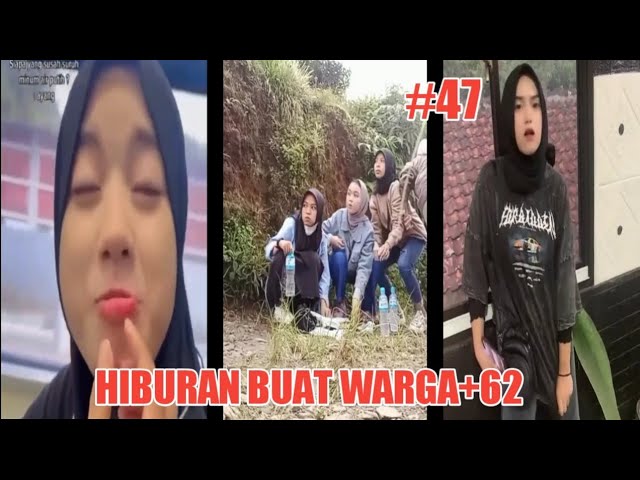 HIBURAN BUAT WARGA+62 | BIKIN GEMES 🤣!!! class=