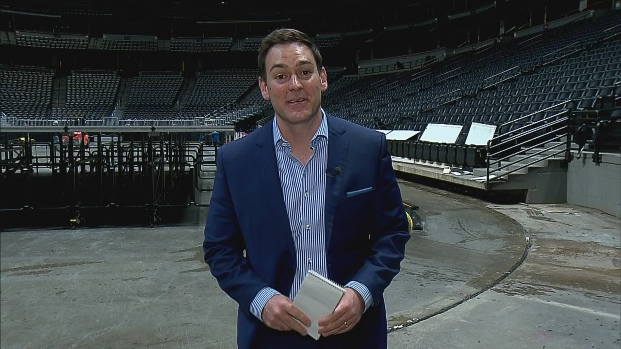 Web Extra: Tim Connelly Talks Nuggets Season, Strategy
