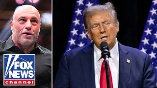 Rogan Breaks With Trump This Is Why People Feel Betrayed