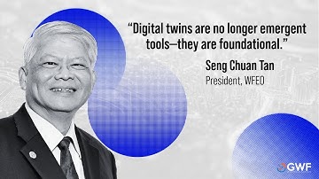 Het bouwen van veerkrachtige en duurzame infrastructuur met georuimtelijke technologie | GWF 2025