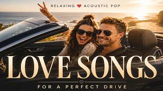 [Playlist] Morning Drive LOVE SONGS ☀️ Soft Acoustic Pop Playlist | Relaxing Romantic Music.#48 screenshot 5
