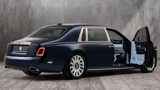 10 Most Expensive Luxury Sedans 2023