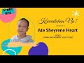 ATE SHEYRENE HEART | EMMA TALK TO GOD | KUWENTUHAN NA!